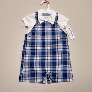 Carter’s 2 Piece Set - 9 months